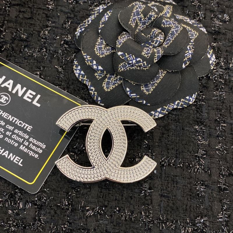 Chanel Brooches